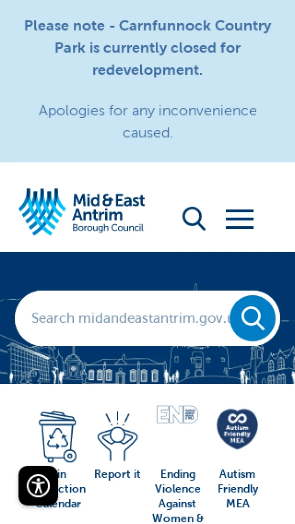 Mobile screenshot