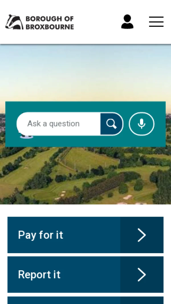 Mobile screenshot