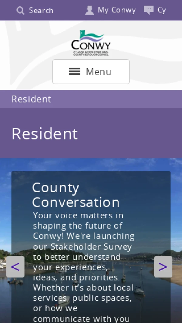 Mobile screenshot