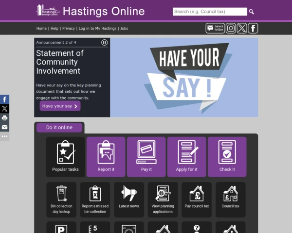 Desktop screenshot