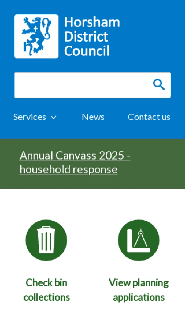 Mobile screenshot
