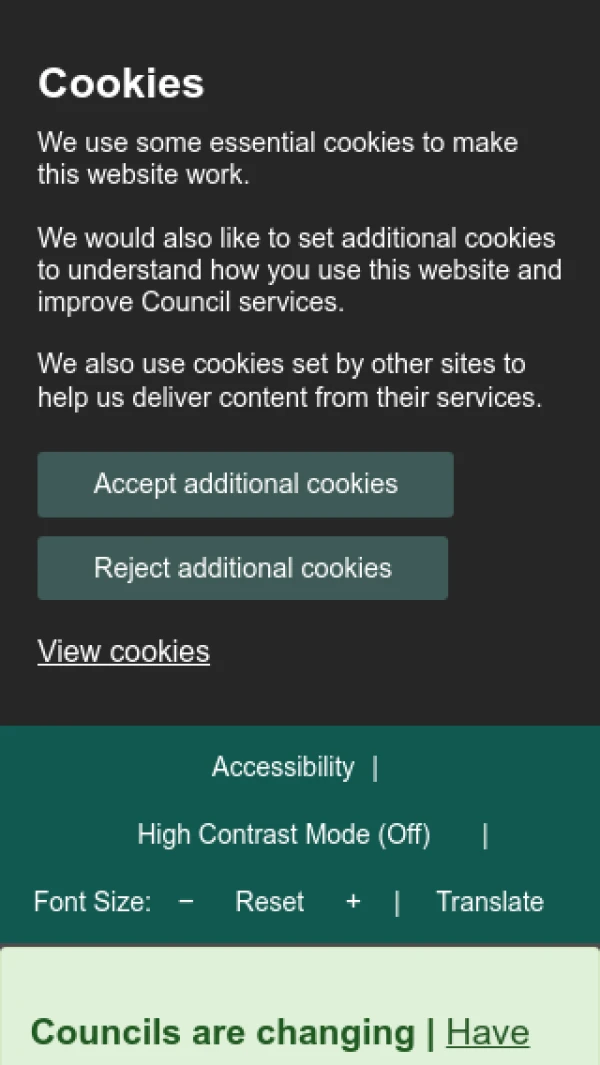 Mobile screenshot