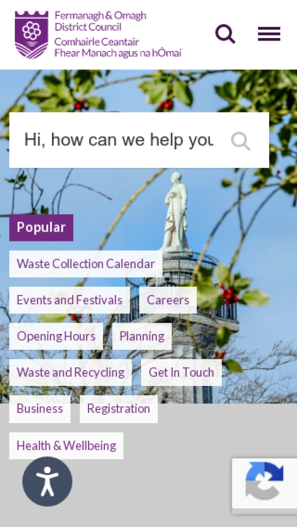 Mobile screenshot