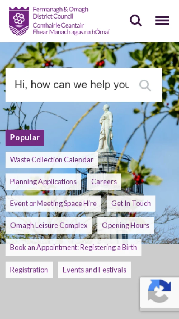 Mobile screenshot
