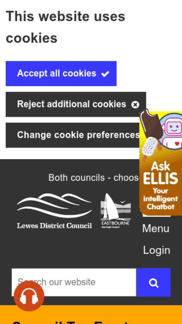 Mobile screenshot