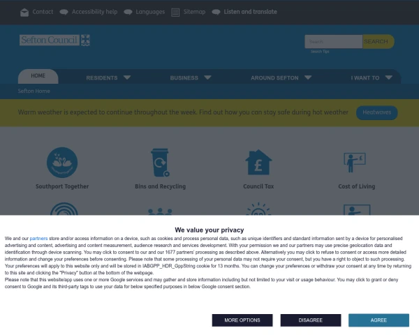 Desktop screenshot