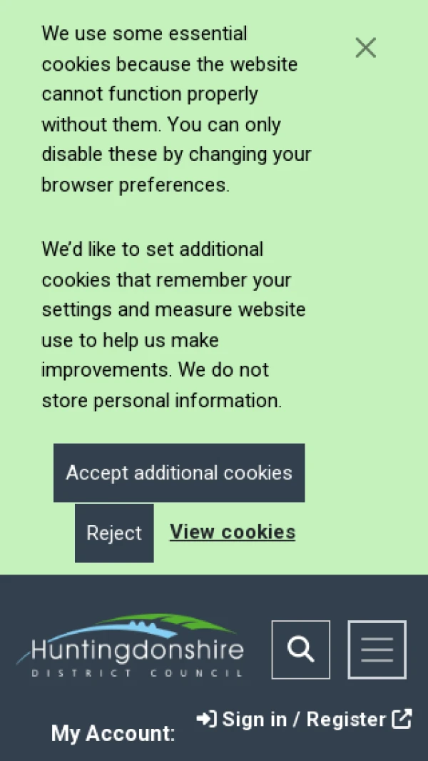 Mobile screenshot