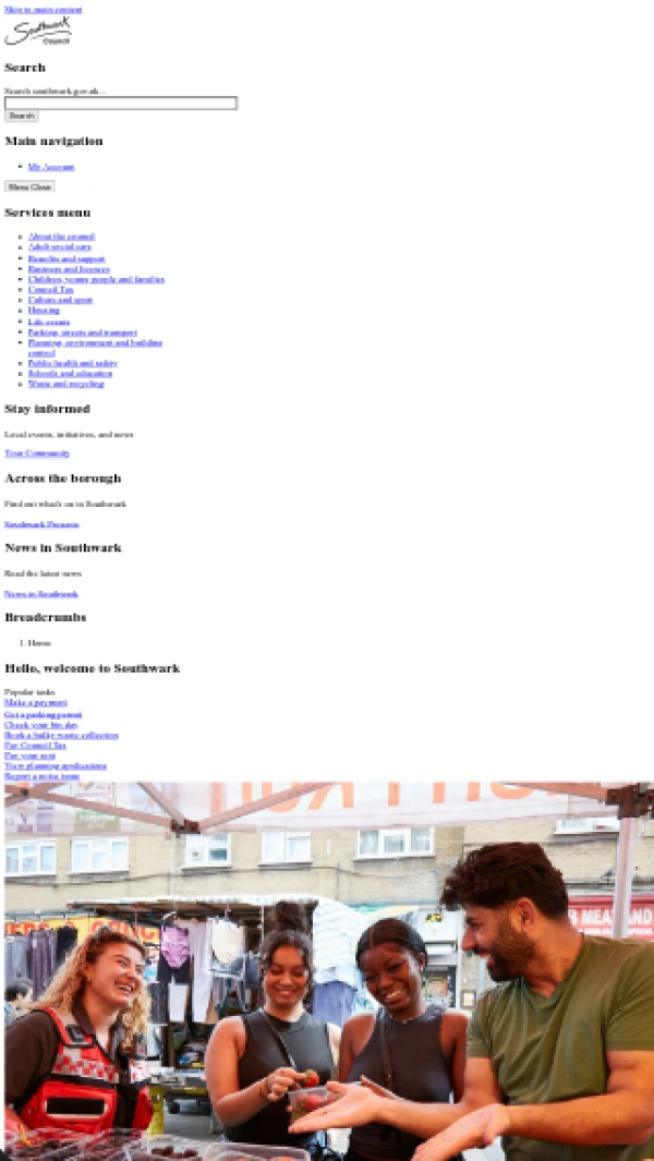 Mobile screenshot