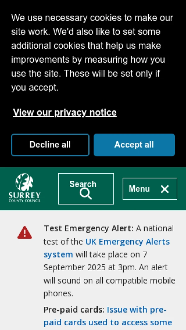 Mobile screenshot