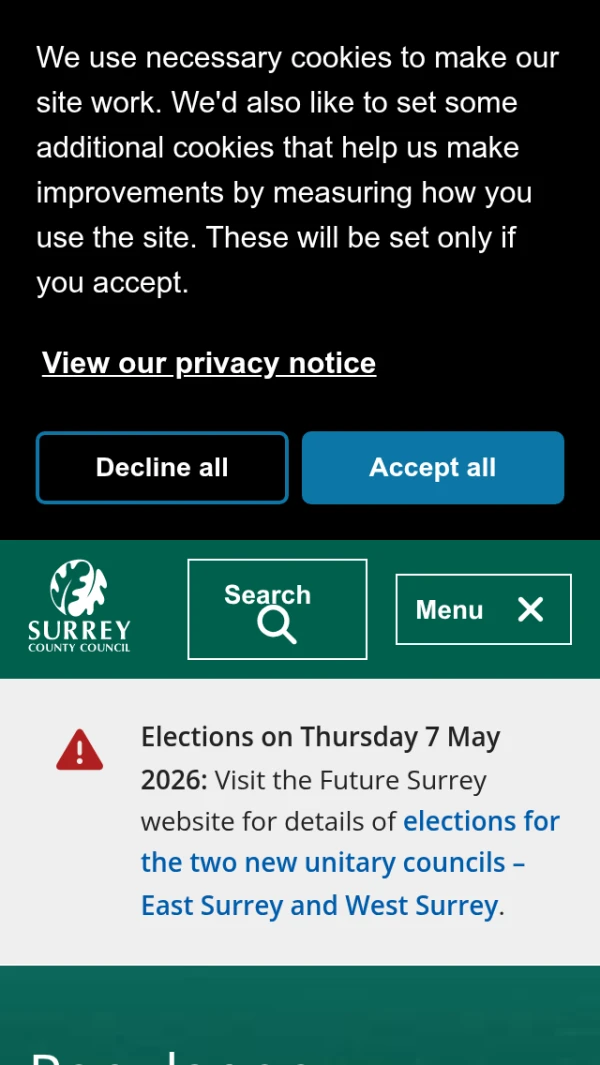 Mobile screenshot