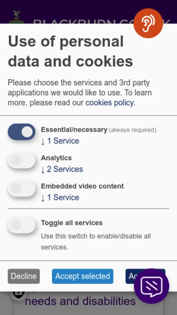Mobile screenshot