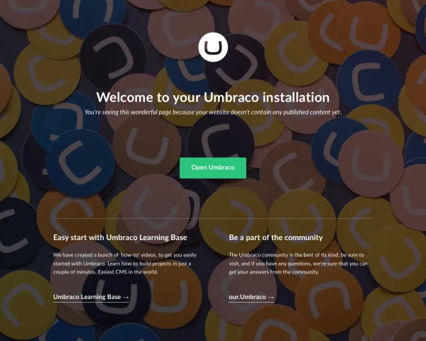 Desktop screenshot