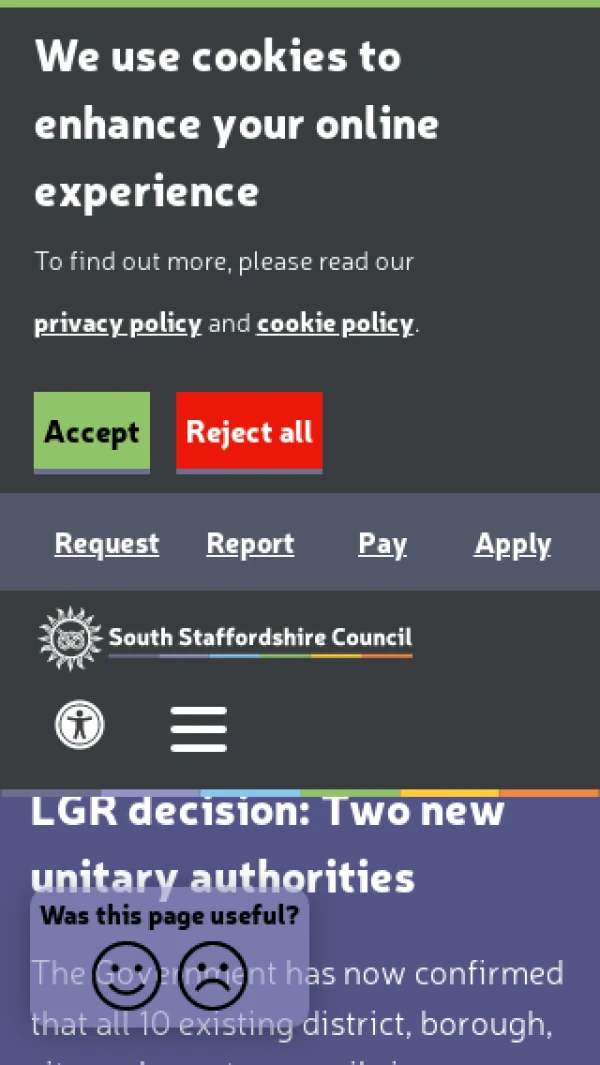 Mobile screenshot