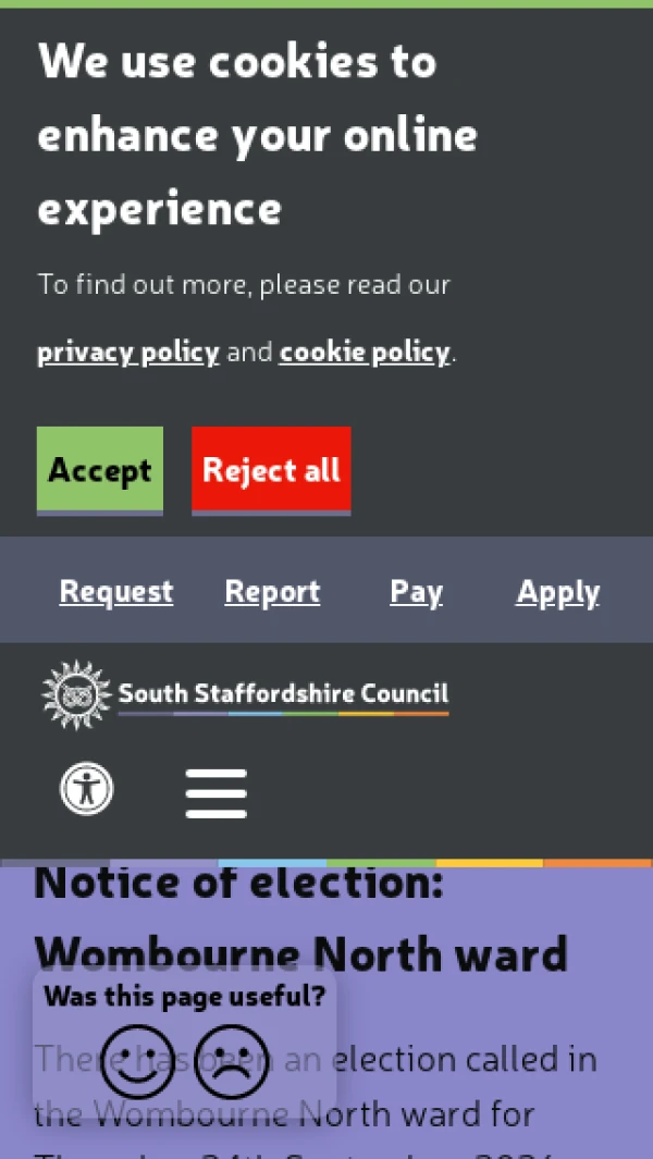 Mobile screenshot