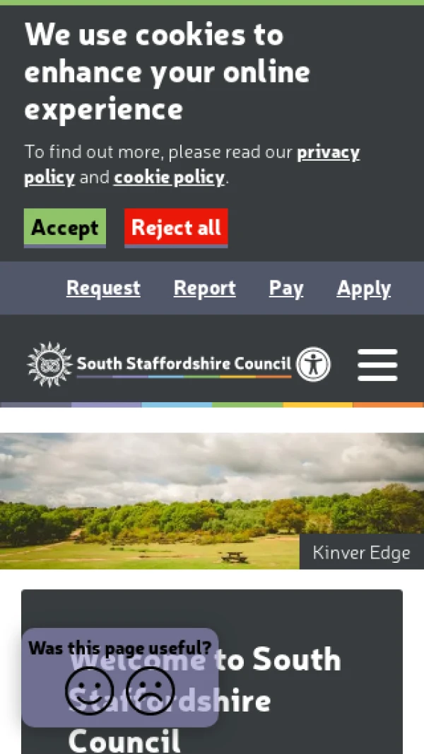 Mobile screenshot