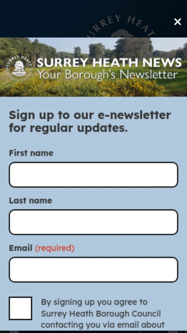 Mobile screenshot