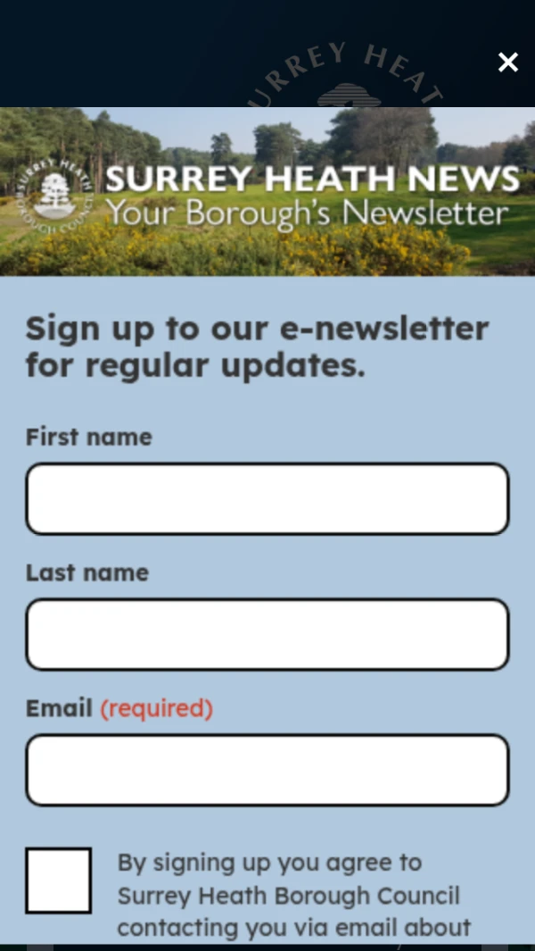 Mobile screenshot