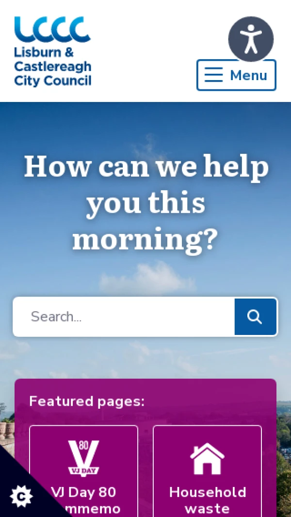 Mobile screenshot