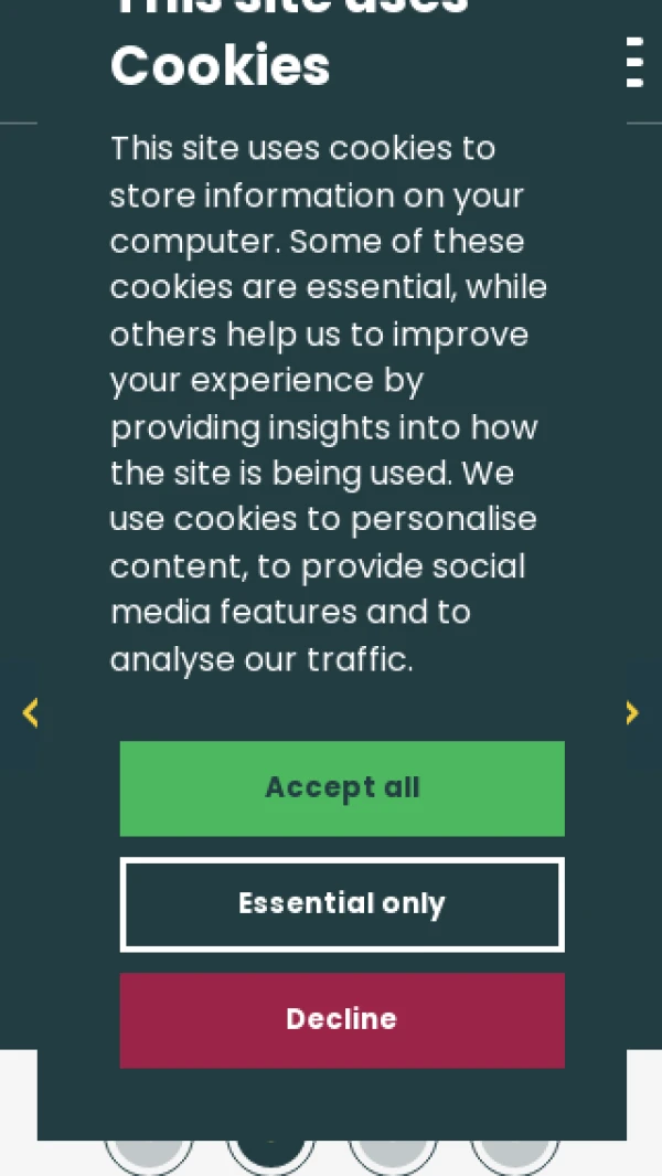 Mobile screenshot
