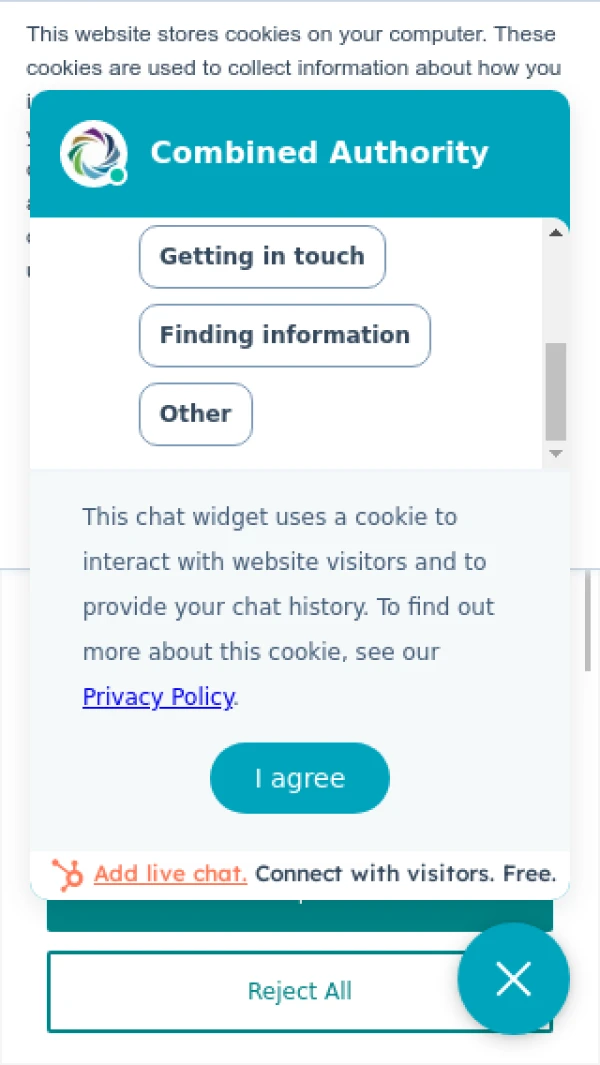 Mobile screenshot