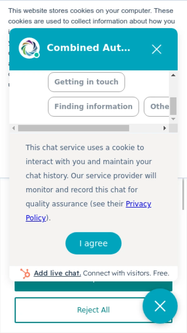 Mobile screenshot