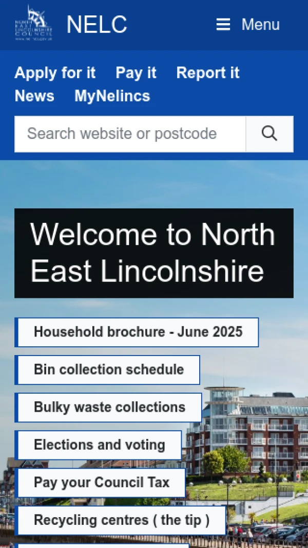 Mobile screenshot