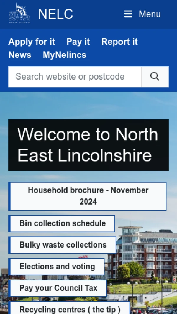 Mobile screenshot