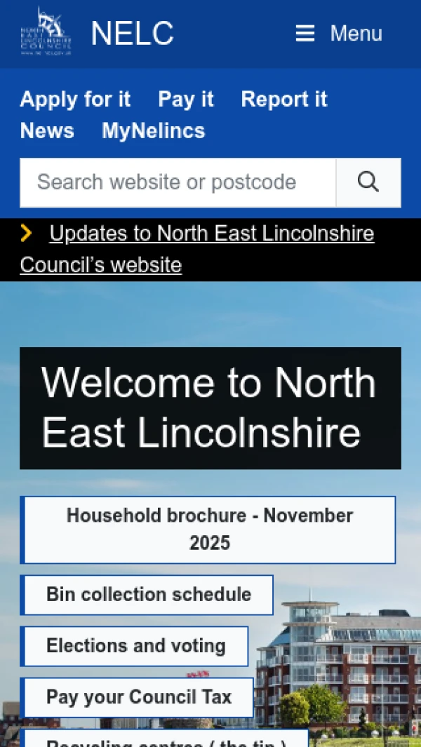 Mobile screenshot