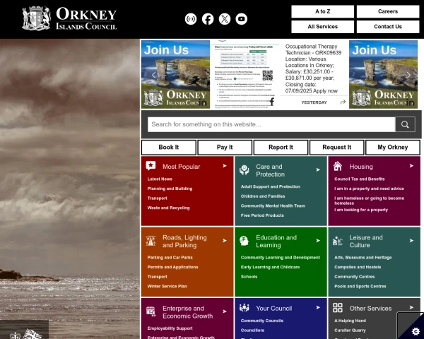 Desktop screenshot