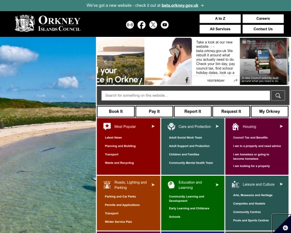 Desktop screenshot