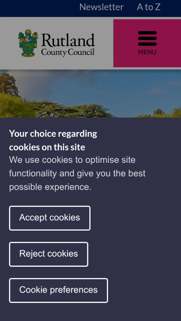 Mobile screenshot
