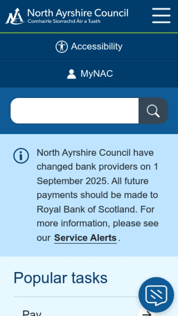 Mobile screenshot