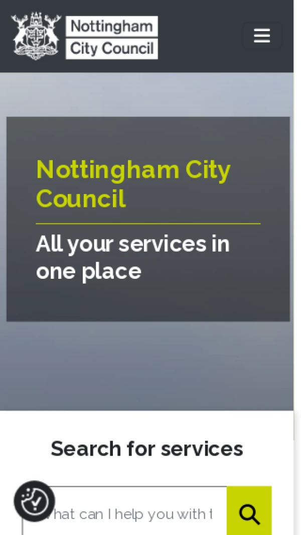Mobile screenshot