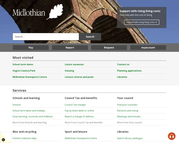Desktop screenshot