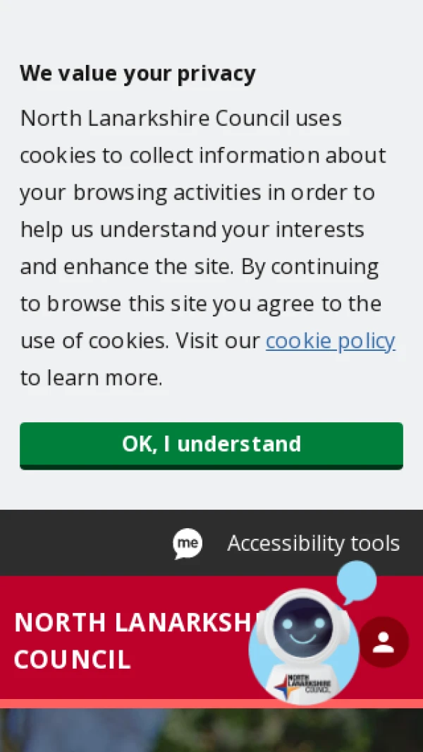 Mobile screenshot