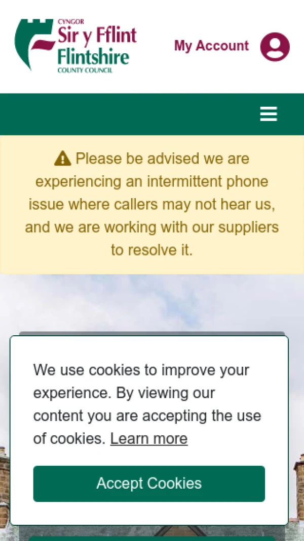 Mobile screenshot