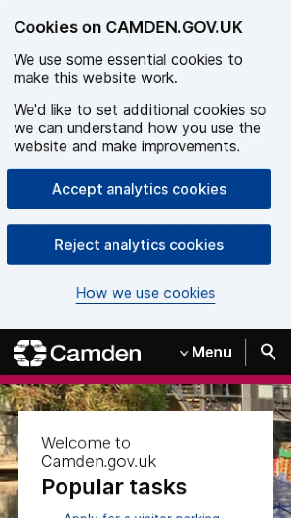 Mobile screenshot