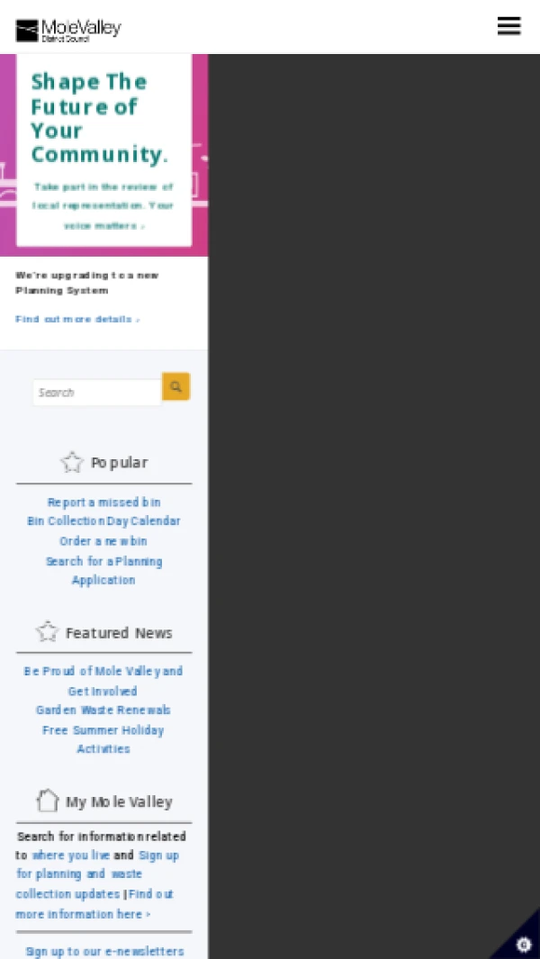 Mobile screenshot