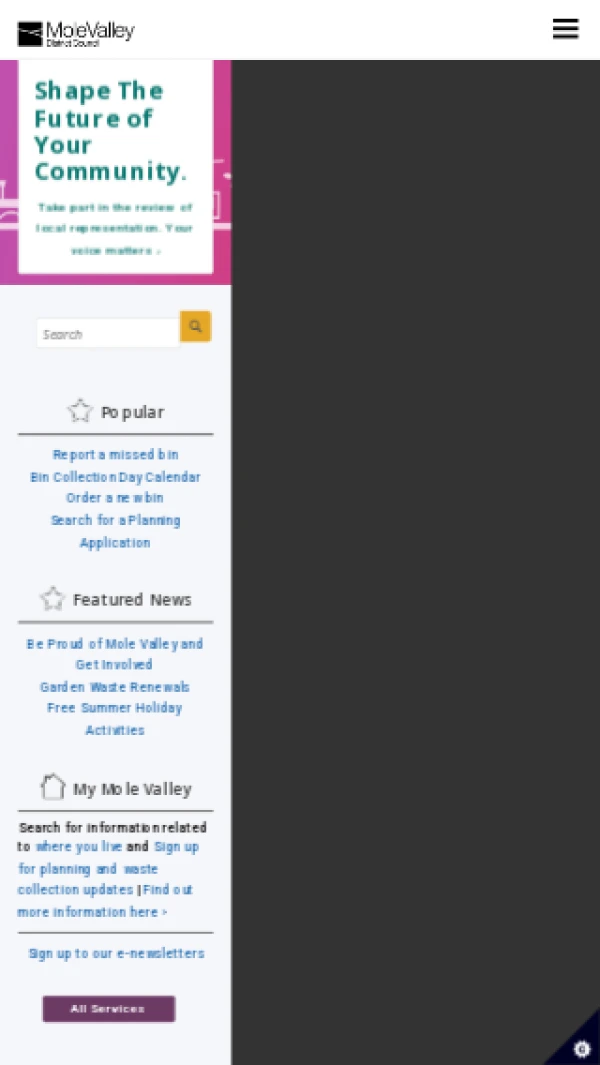 Mobile screenshot