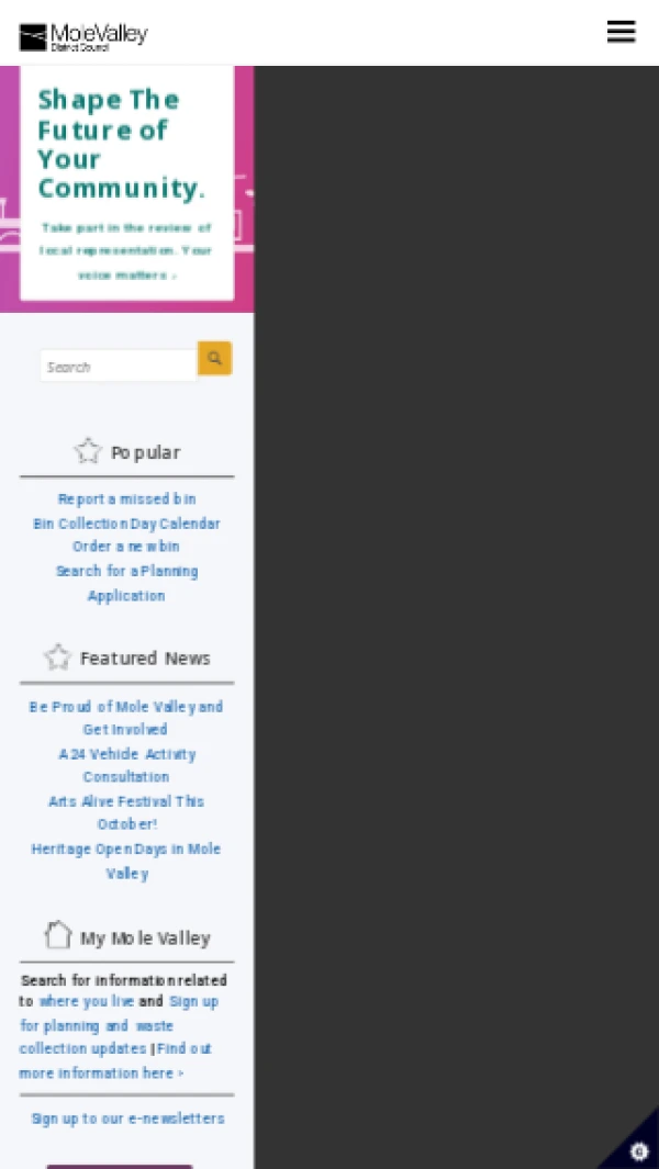 Mobile screenshot
