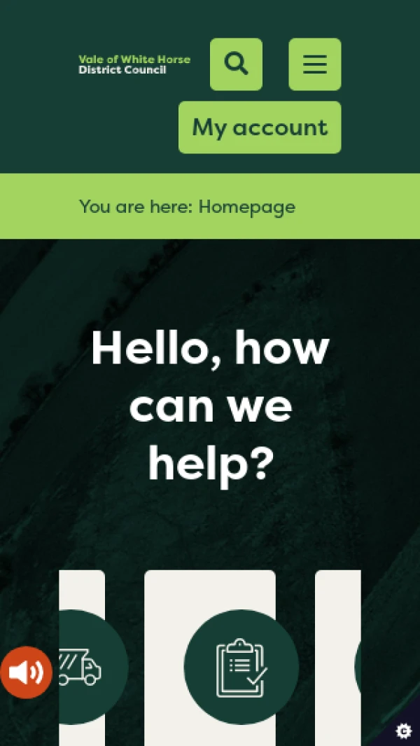Mobile screenshot