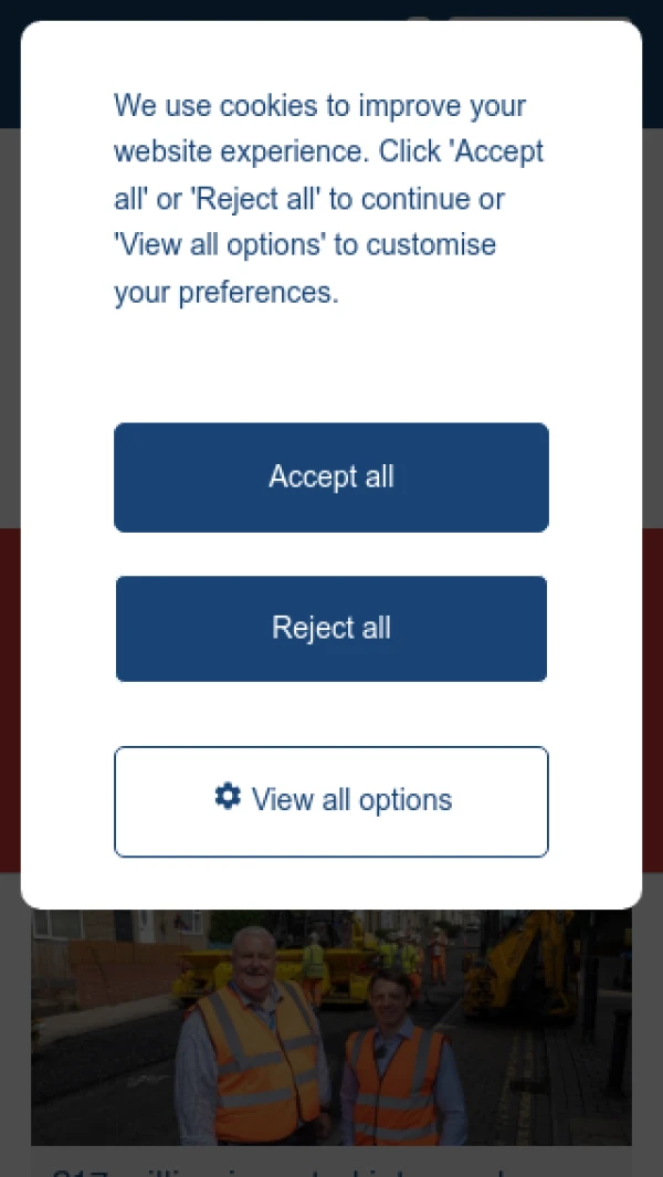 Mobile screenshot