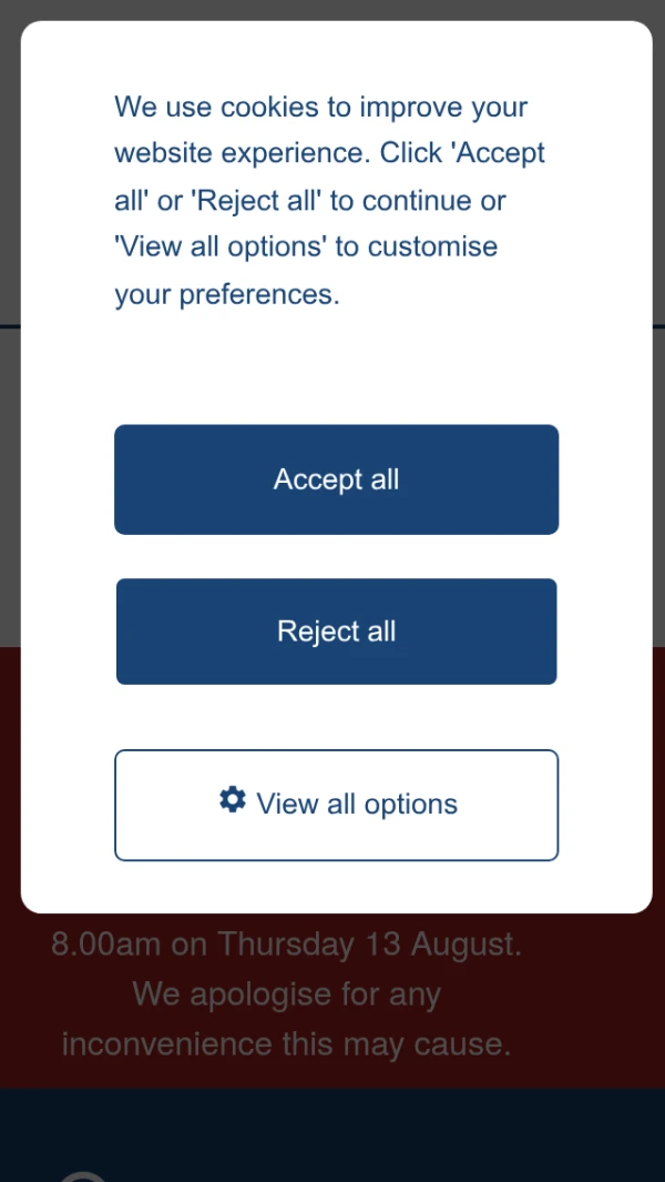 Mobile screenshot