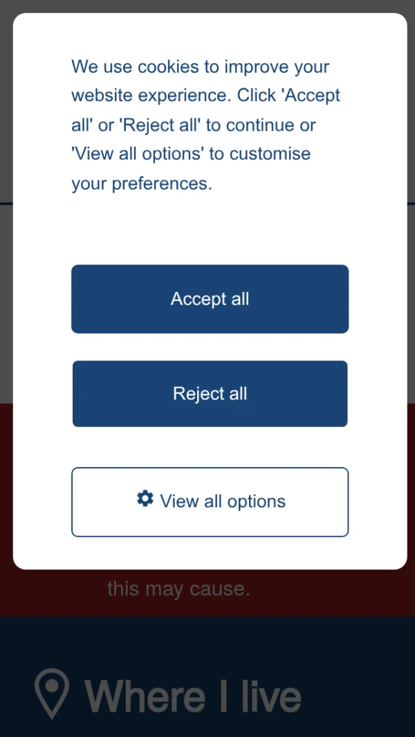 Mobile screenshot