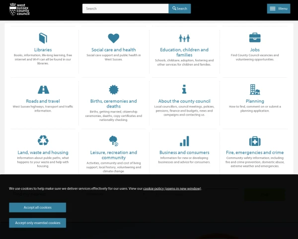 Desktop screenshot