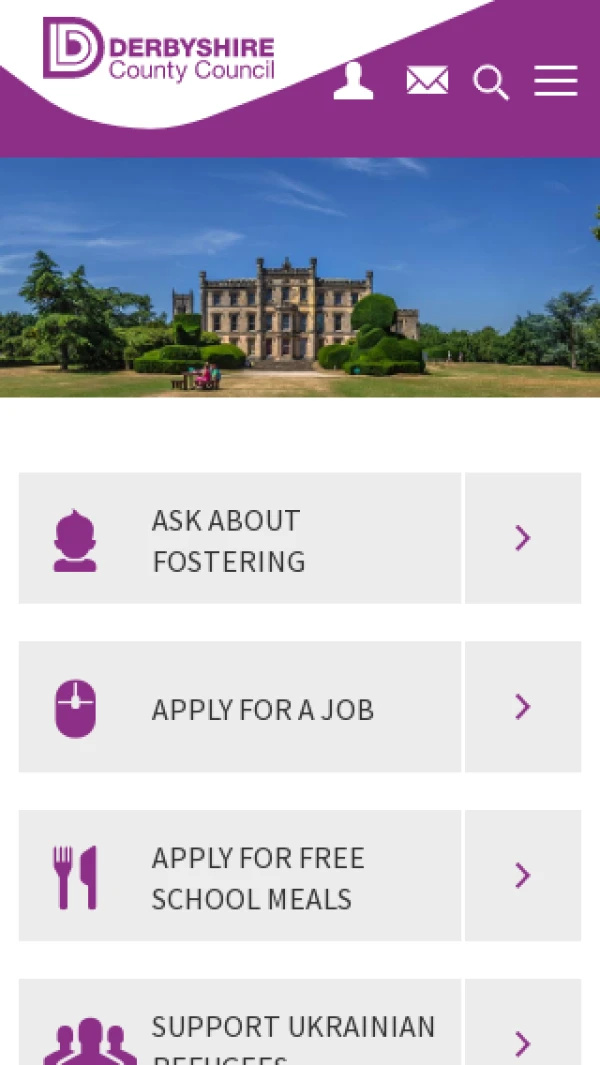 Mobile screenshot