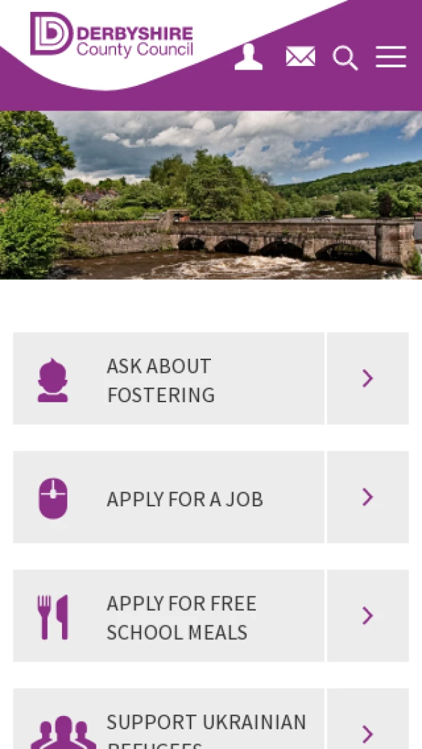 Mobile screenshot