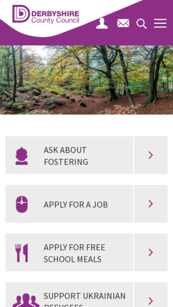 Mobile screenshot