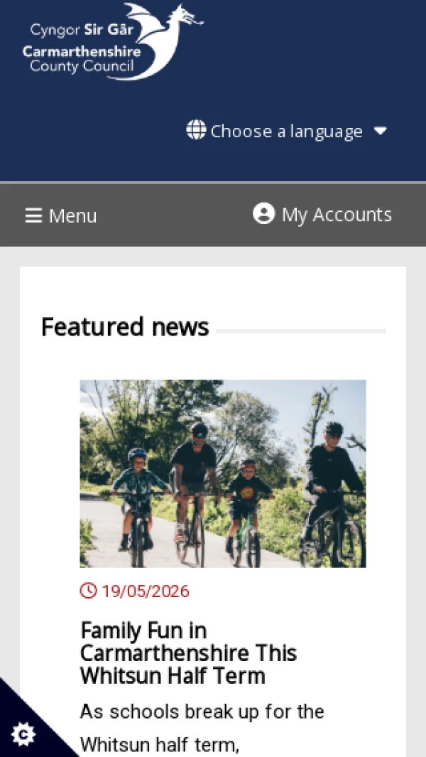 Mobile screenshot