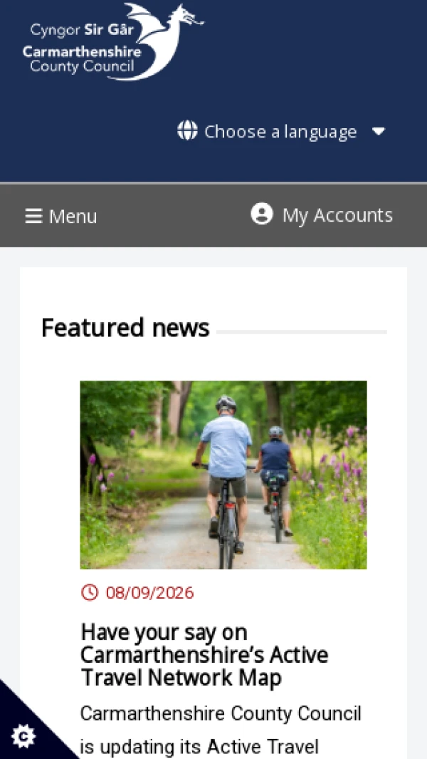Mobile screenshot